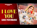 Download Lagu I Love You | Mahima Singh | Dance Performance | New Haryanvi Song 2025 | Balka Ke Papa I Love You