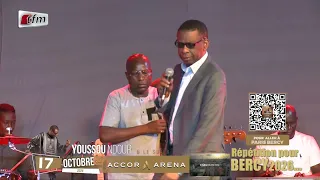 Youssou Ndour - Préparation en route vers Bercy: Pot Porri