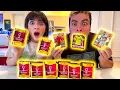 Download Lagu PACOTE DE FIGURINHA DOURADO MAIS RARO QUE EXISTE DO ÁLBUM DA COPA