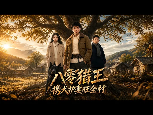八零猎王:携犬护妻旺全村