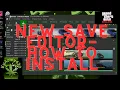 GTA 5 - How to correctly install the new Save Editor