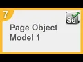 Selenium Framework for Beginners 7 What is Page Object Model POM How to create POM in Selenium