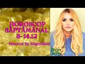 Horoscop saptamanal 8 - 14.12, Mercur in Sagetator, Previziuni Maria Sarbu, astrologie, Predictii