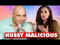 LITTLE AMERICAN HUSSY MALICIOUS Joe Rogan Responds To Sussexes Dirty Maneuver In NEW ATTACK