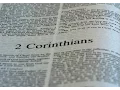 2 Corinthians 10 KJV Read Along