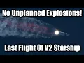 Download Lagu The End Of SpaceX Starship V2 - What Now?