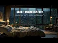 Download Lagu Gentle Rainfall and Soft Piano Sounds for a Restful Night and Deep 🍂 Rejuvenating Sleep