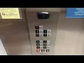 New Schindler 3300 Traction Elevators Hotel Amalga St Augustine FL
