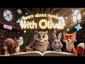 Introducing Oliver the Owl