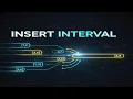 Insert Interval Explained Visually LeetCode 57 Interview Favorite