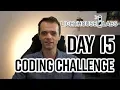 Day 15 - JavaScript Coding Challenge
