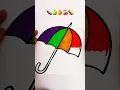 Satisfying Umbrella Coloring
