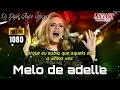 MELO DE ADELLE 2020 (lyrics) @movimentoreggaecaxias