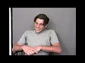 Skeet Ulrich - what s your name screen test