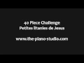 Petites Litanies de Jesus - Gabriel Grovlez
