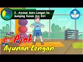 Download Lagu PJOK Kelas 5 Senam Irama (2) Belajar gerak Ayunan Lengan