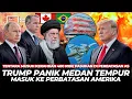 Lagu Iran Tampar Trump di Benua Amerika! “Berani Maju? Kami Ledakkan AS” Kanada Brasil Bela Iran
