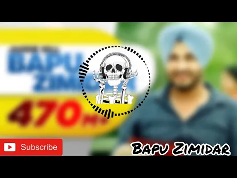 Download MP3 Bapu Zimidar 8d Audio BASS BOOSTED Jassi Gill Punjabi 8D Songs| Jassi gill | 8d songs punjabi |New