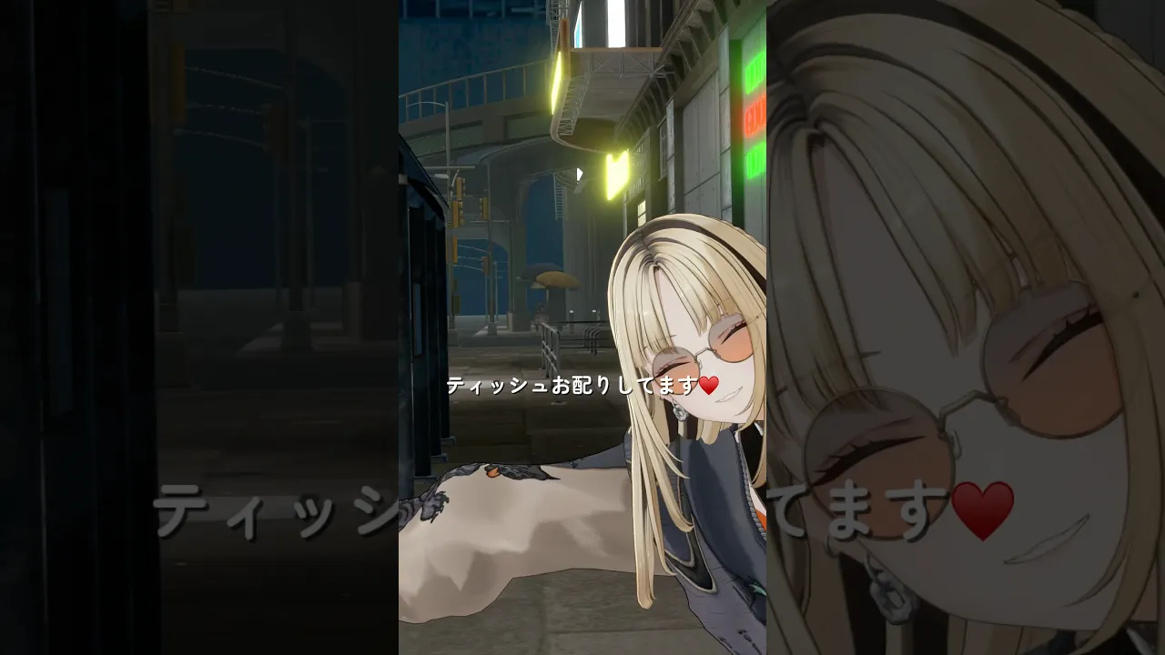 ニコたんお配りしてます♥️ #虎のいる生活  #カメラマンを救いたい