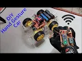 DIY Hand Gestures controlled car using Arduino nRF24l01 MPU6050