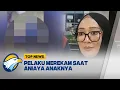 Lagu TEGA! Ayah Kandung di Sragen Memaki \u0026 Aniaya Anak | Top News