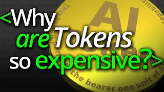 Why AI Tokens are so Expensive - Computerphile