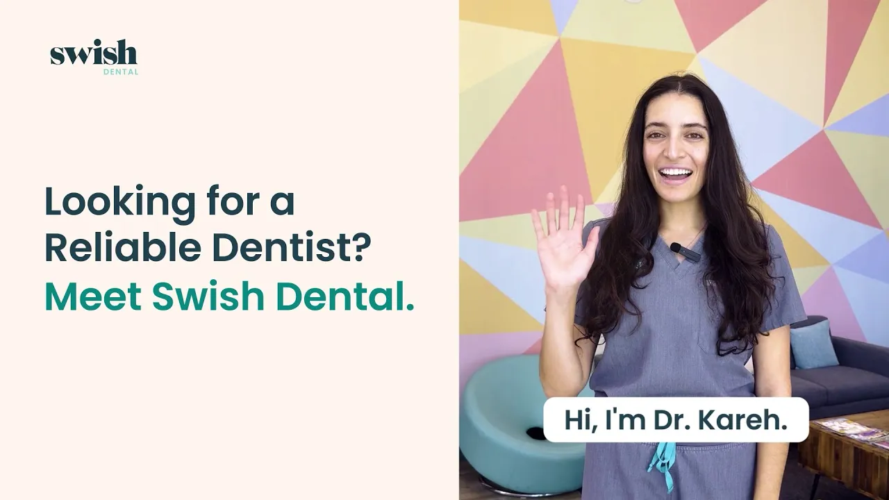 Swish Dental — Swish Dental — Reliable Dentist (YouTube video ad)