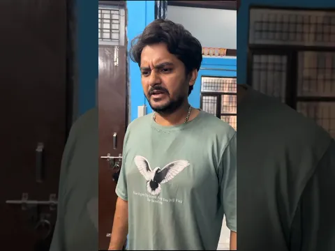 पानी में ज़हर 🤣🤣 | Sam Sharma | #comedy #shorts #funny