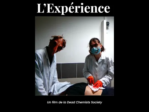 L'experience : la bande annonce