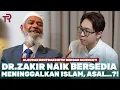 Download Lagu 6 PERTANYAAN TERSULIT DRL, DR.ZAKIR NAIK GAK BISA JAWAB?!