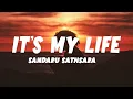 Download Lagu Bon Jovi - It's My Life Sri Lankan Version Cover by Sandaru Sathsara (Lyrics)