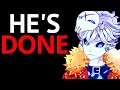 The Nux Taku Allegations Are Horrific