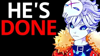 The Nux Taku Allegations Are Horrific