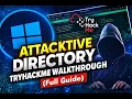 Attacktive Directory TryHackMe Walkthrough Full Guide