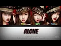 Color Coded HAN-ROM-ENG SISTAR - Alone
