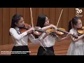 Wolfgang Young Artistes Orchestra Palladio Concerto Grosso for String Orchestra