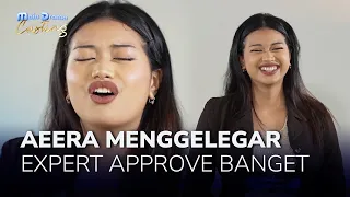 Vocal Aeera Menggelegar, Langsung Lolos Tahap Berikutnya! - MD Casting Eps 15 (2/4)