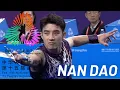2025 China National Games Wushu Men’s Nandao Final（第十五届全运会 武术 男子南刀 决赛