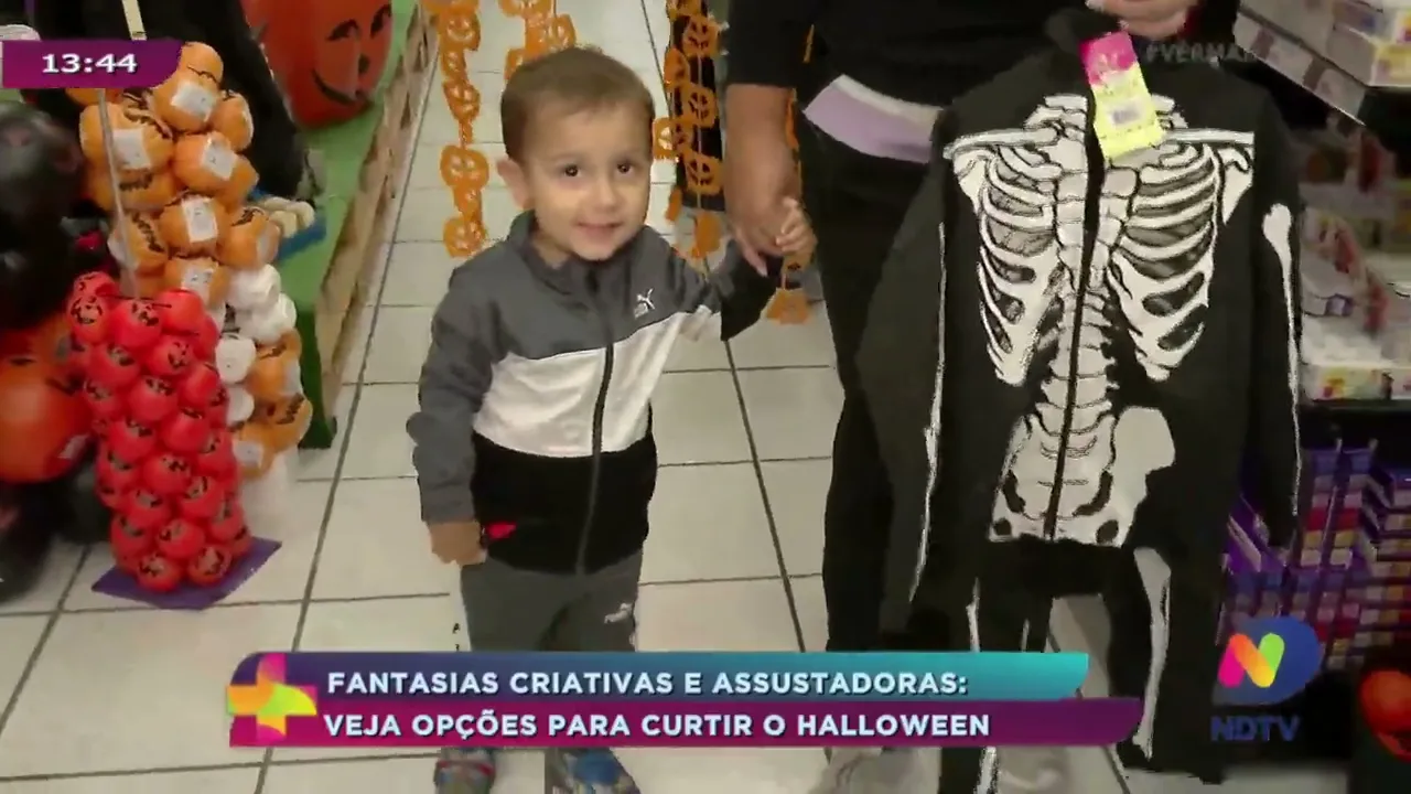 Fantasias criativas e assustadoras para curtir o dia das travessuras