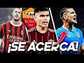 Download Lagu ROMA pregunta por JOHAN VASQUEZ | MILAN mete PRESIÓN a GIMENEZ va x 9 | OFICIAL AME tiene FICHAJE