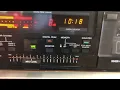 Vintage JVC KD-V6 Stereo 3 Head Cassette Deck Dolby