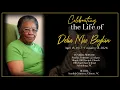 Celebrating the Life of Mrs Delia Mae Tatum Boykin
