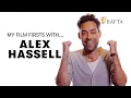 Alex Hassell s first reaction to Translucent in The Boys dressing up as Bugsy Malone Film Firsts