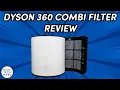 Dyson 360 Combi HEPA and Carbon Filter Review Featured Tech 2021