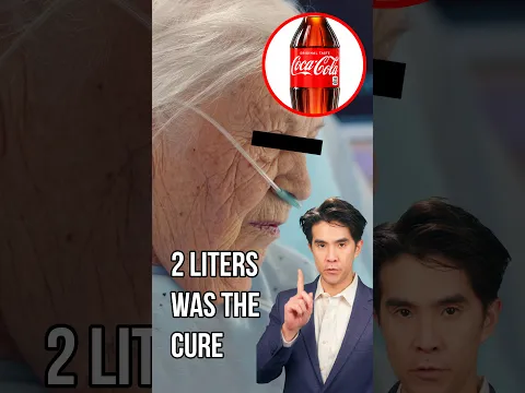 Cola Enema Cures Florida Woman 😲