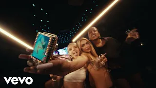 Bad Gyal Young Miko Tokischa Chulo Pt 2 Official Video 