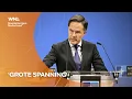 NAVO-baas Mark Rutte moet verstoorde relatie tussen Trump en Europa lijmen