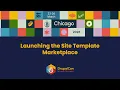 Launching the Drupal Site Template Marketplace