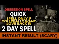 Strong love spell with Love binding spell The person you like will come to you in 2 minutes Quick