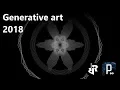 Processing Generative art - 1